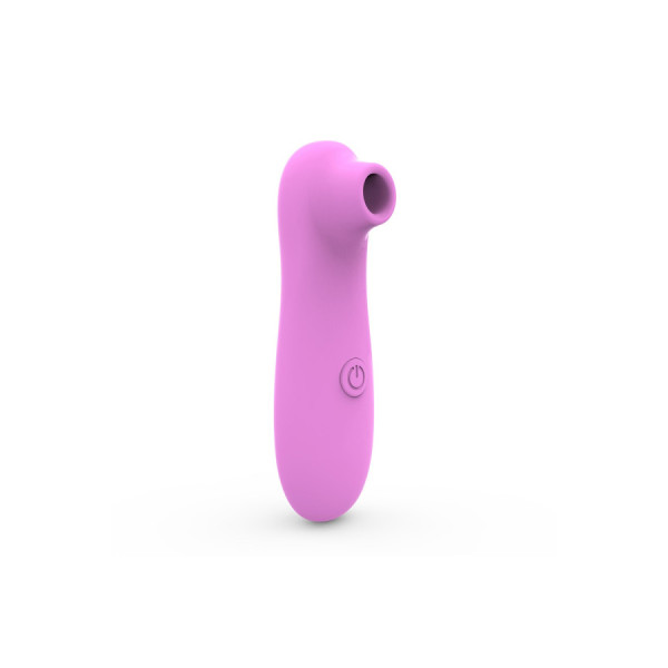 Stimulateur de clitoris par vibrations sur membranes rose 10 Vitesses De Voyage 